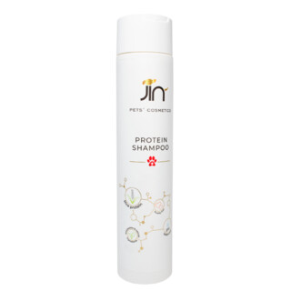 Protein Shampoo JIN Protein&Passion Fruit, 300 ml
